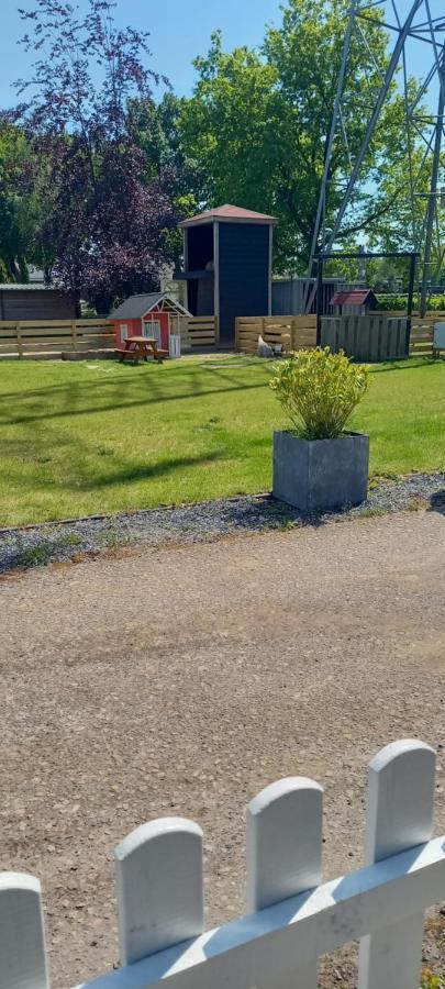 'T Uiltje Villa Ermelo Eksteriør bilde