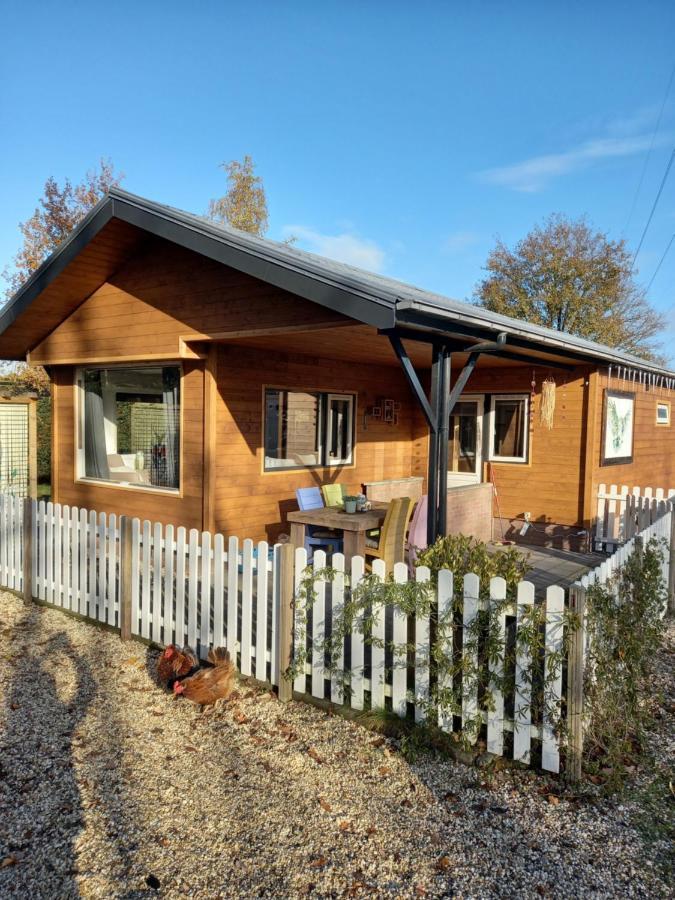 'T Uiltje Villa Ermelo Eksteriør bilde