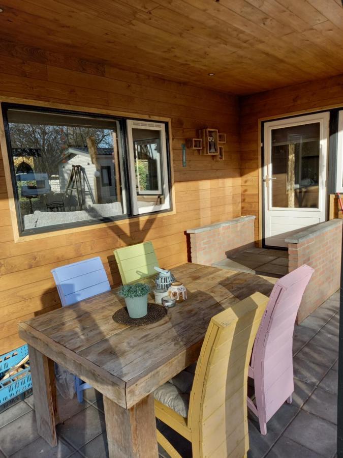 'T Uiltje Villa Ermelo Eksteriør bilde